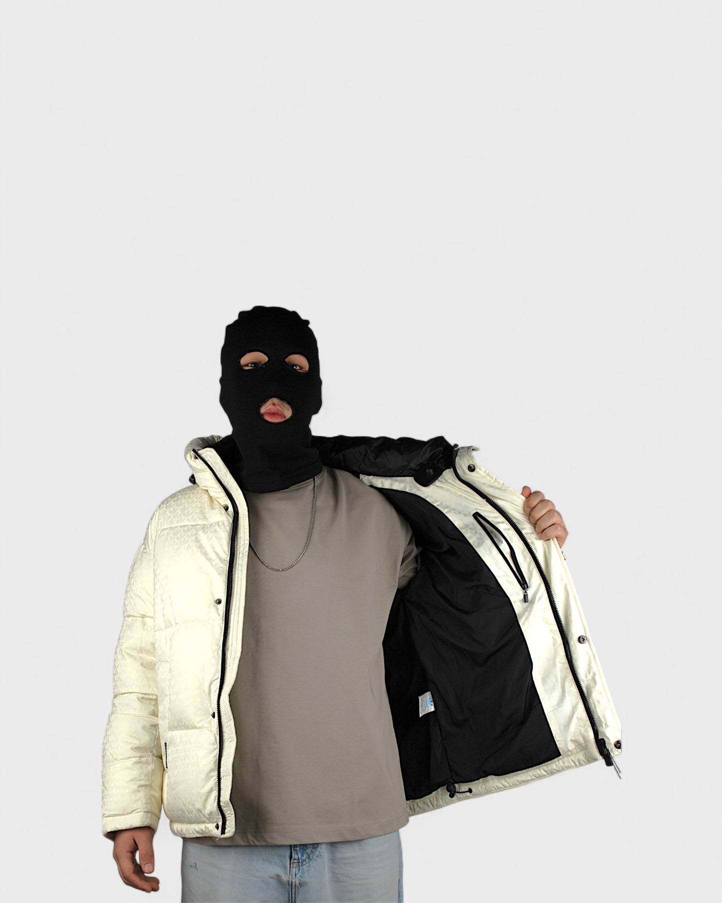 Куртка Adidas 9010 White M