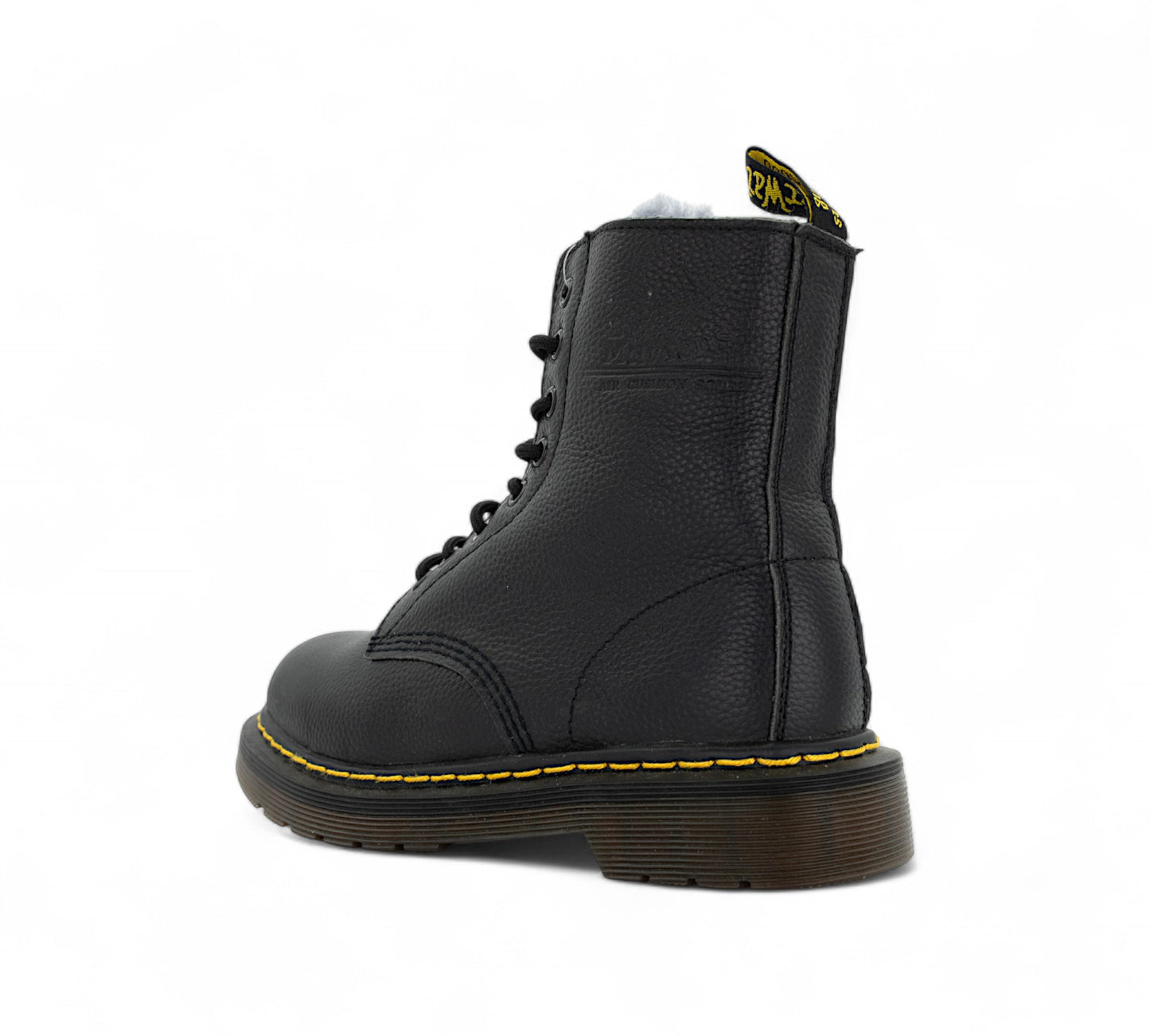 Dr.Martens 1460 Fur Black А