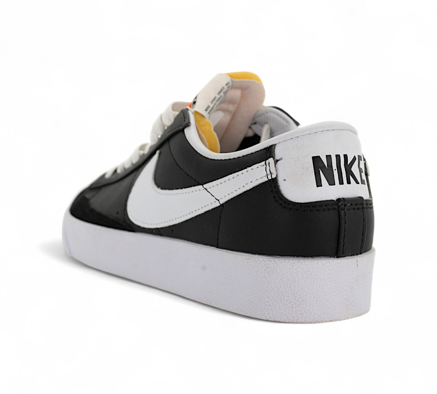 Nike Blazer Low 77 Vintage Black White P