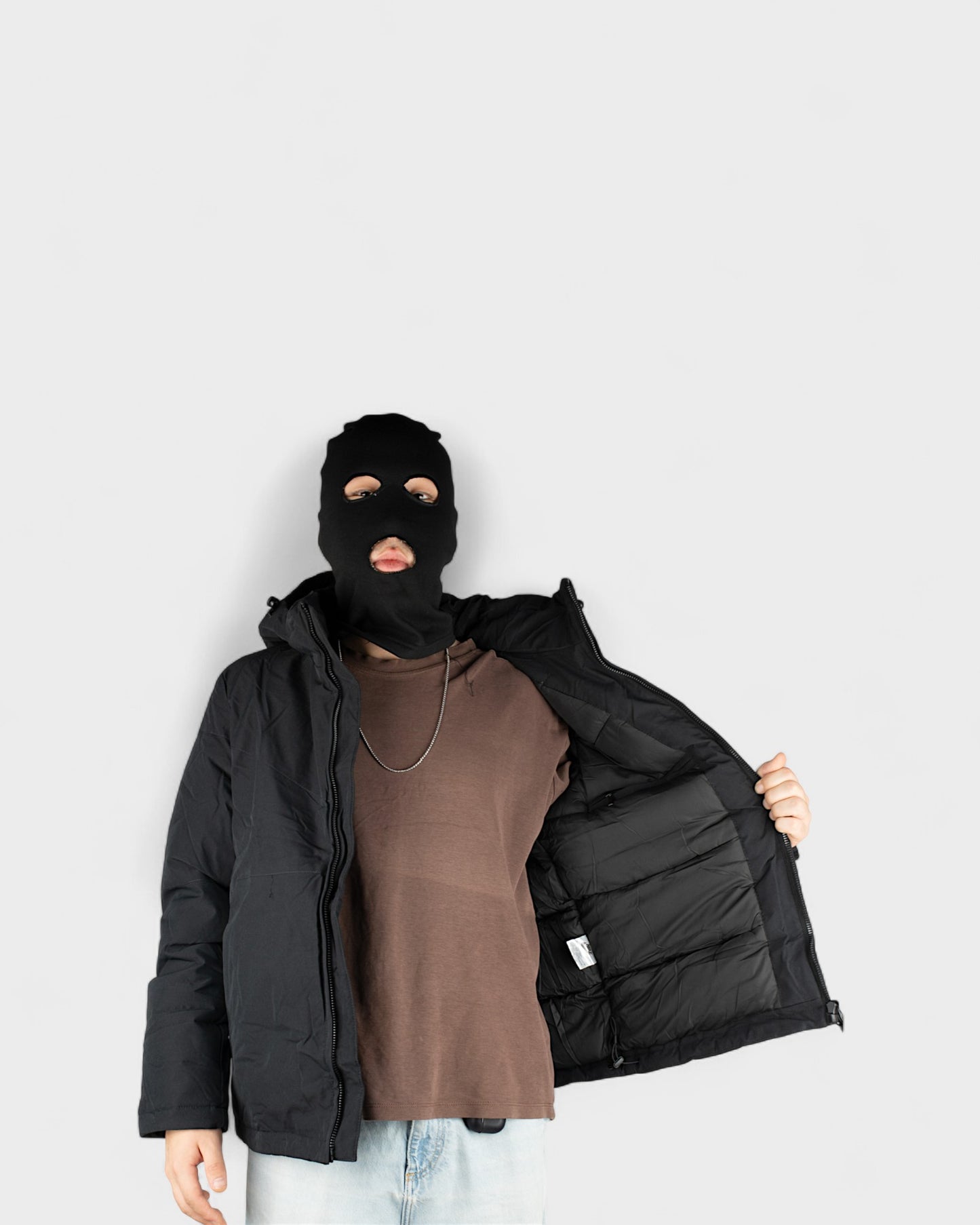 Куртка Nike 5878 Black M