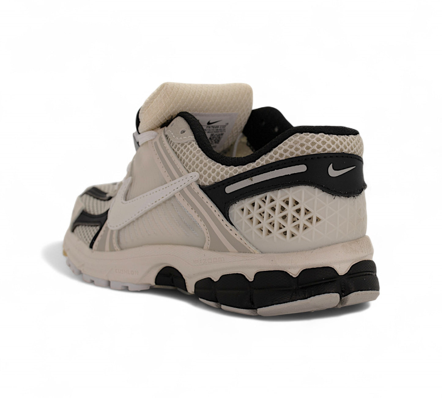 Zoom Vomero 5 White Black In