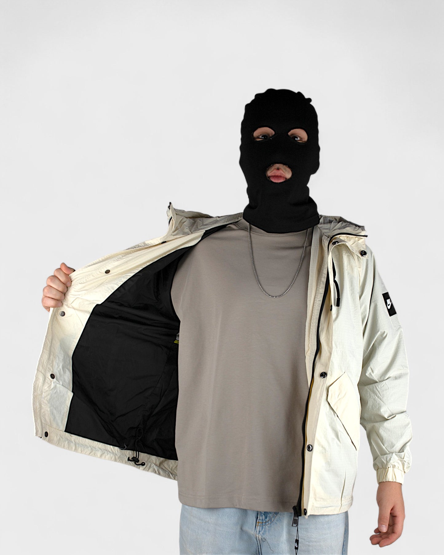 Куртка Nike 7813 Beige M