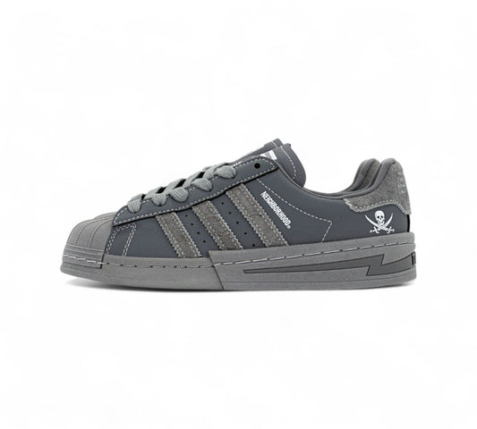 Adidas Superstar x NEIGHBORHOOD – Grey In