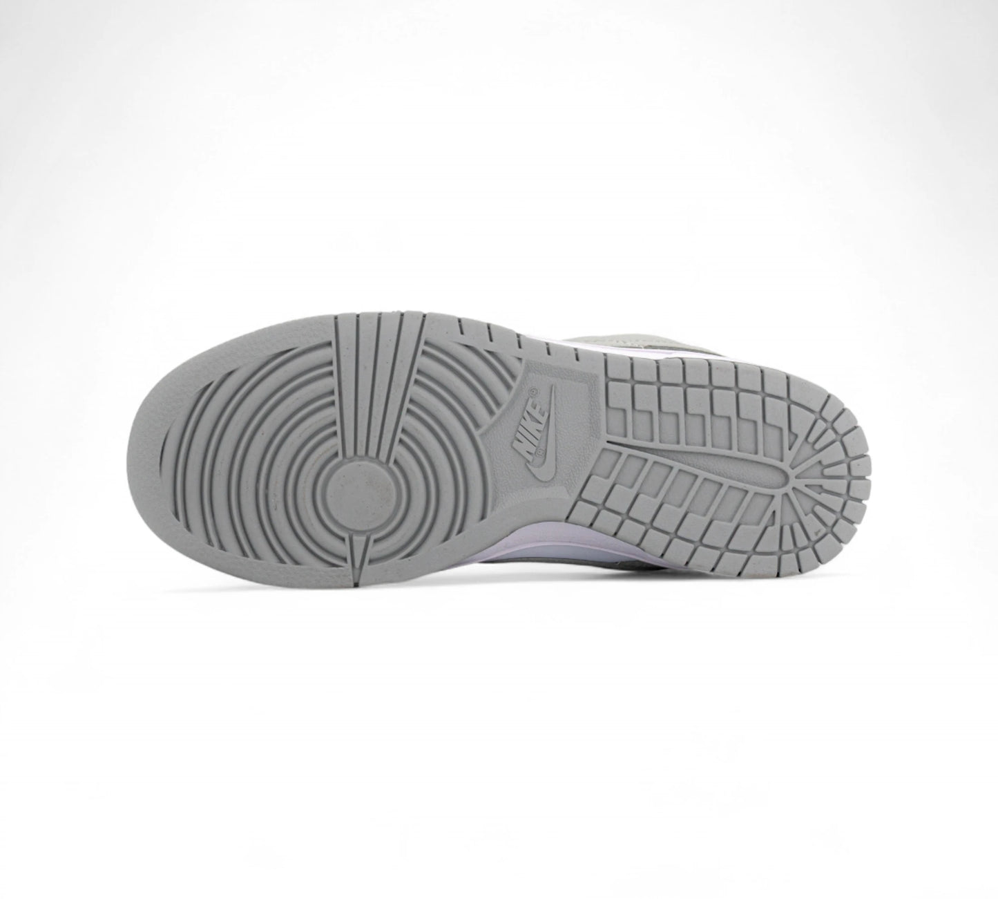 Dunk low grey white — купить кроссовки Nike в Алматы фото 5 | GAMEOVERSHOP