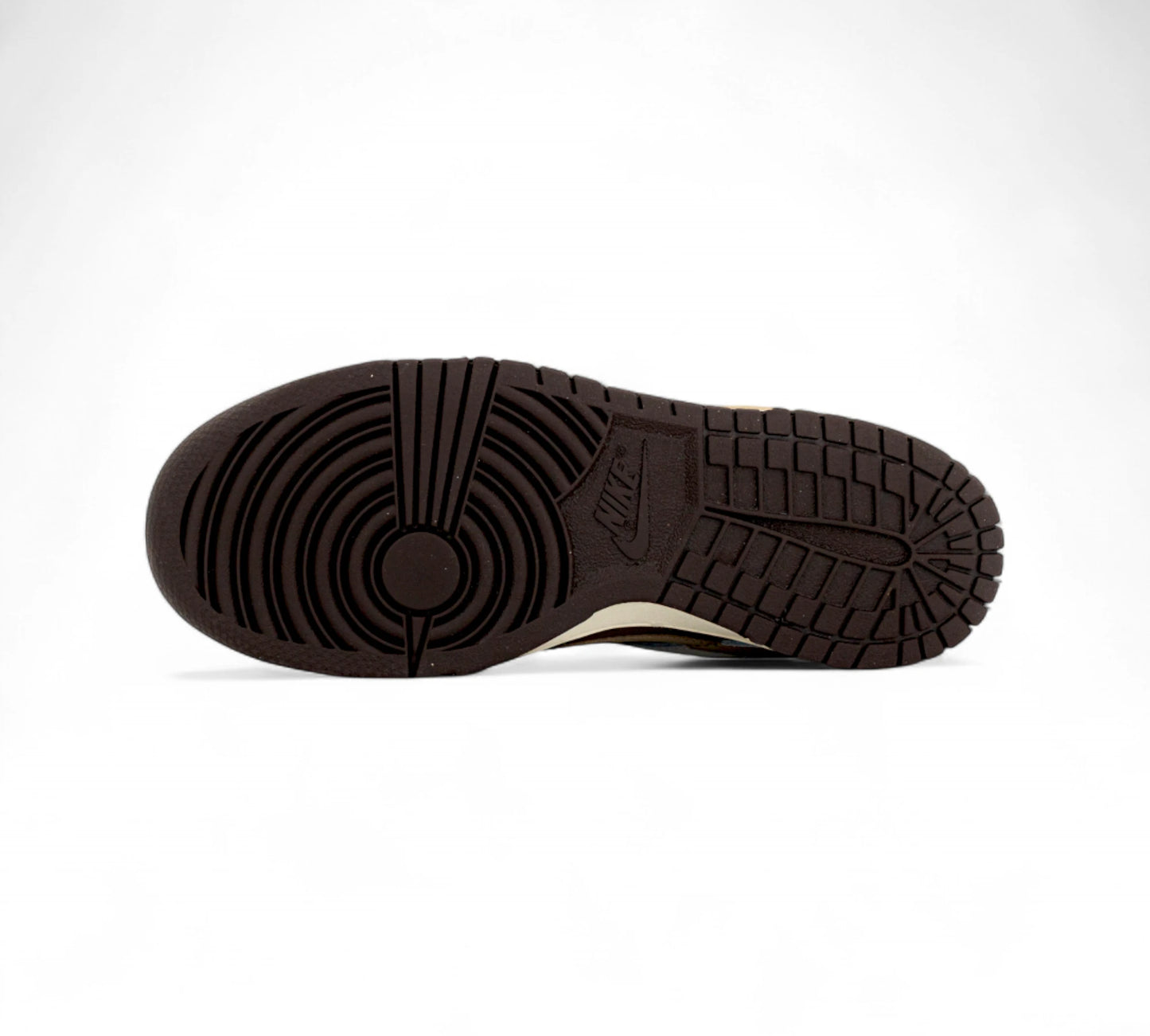 Otomo Katsuhiro X Nike SB Dunk Low Beige Brown Г