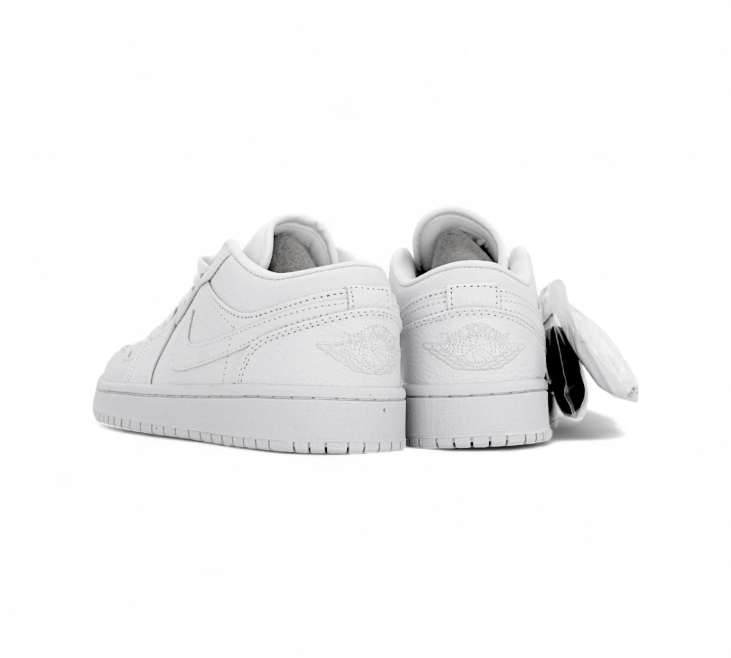 Nike Air Jordan 1 Low Total White In