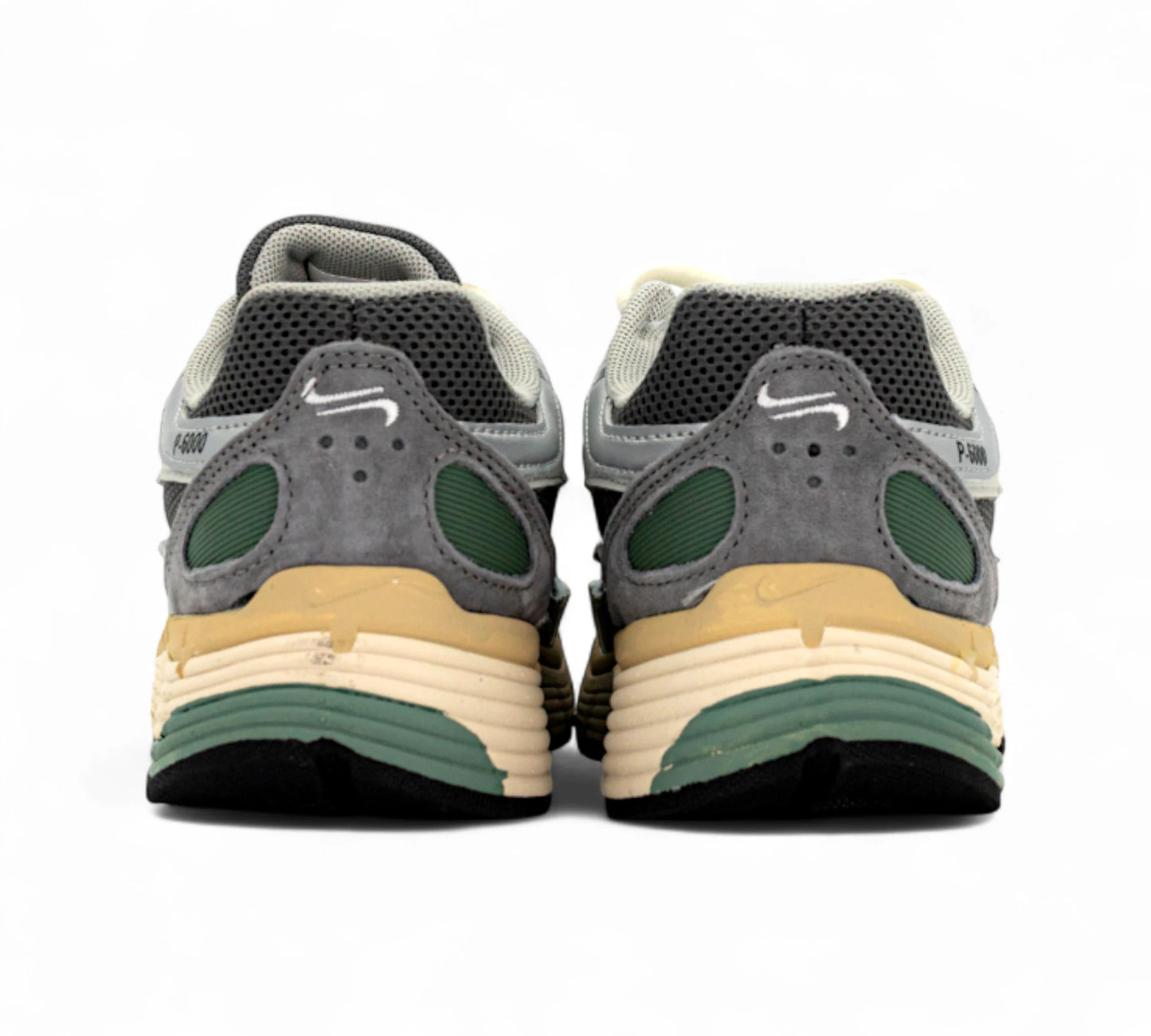 Nike P-6000 Blue Grey 1 In