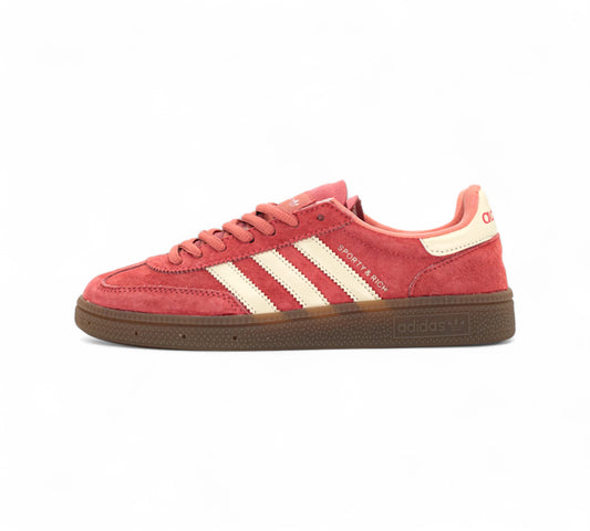 Adidas x Sporty & Rich – Suede Pink In