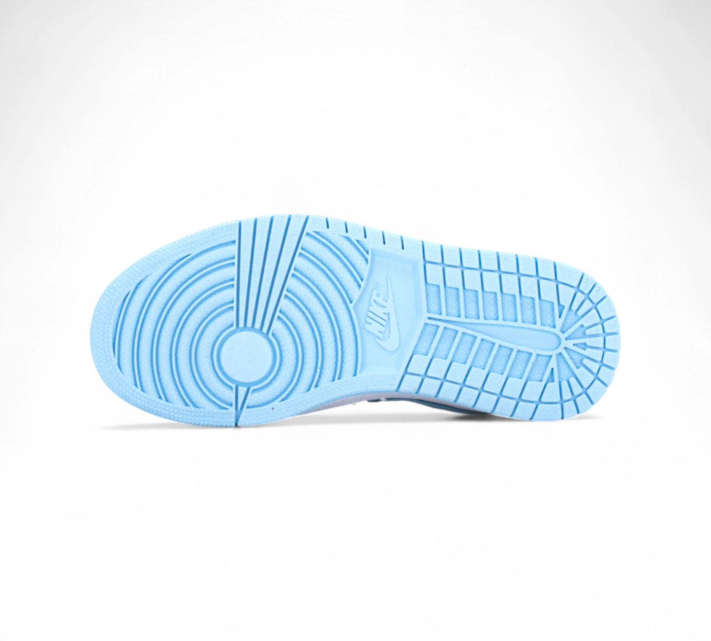 Nike Air Jordan 1 Low Sky Blue In