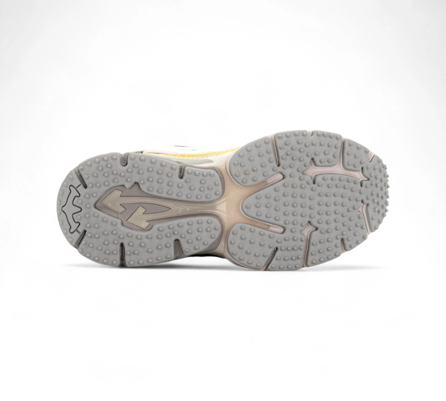 Off-White Be Right Back Sneakers - Silver In