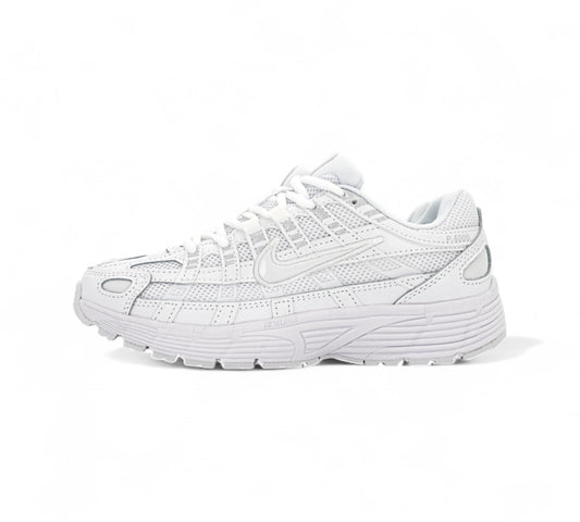 Nike P-6000 Total White 1 In