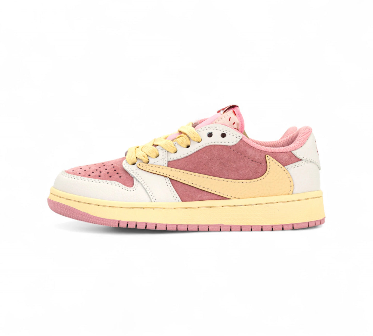Nike Air Jordan 1 Low OG Reverse Pink Mocha In