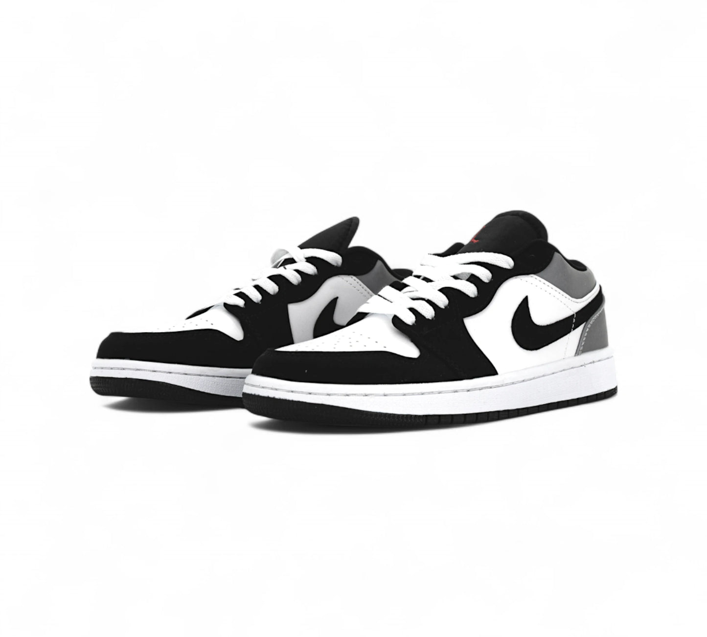 Air Jordan 1 Low – Nightfall Red In