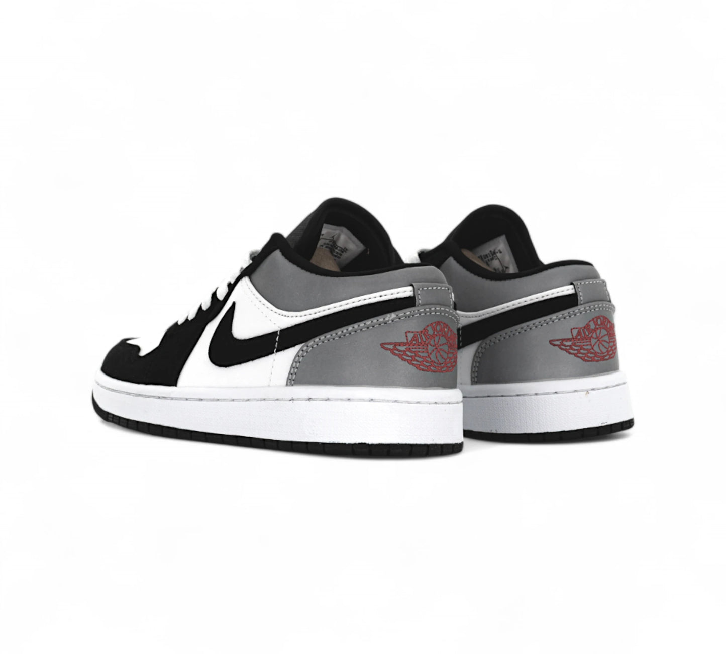 Air Jordan 1 Low – Nightfall Red In