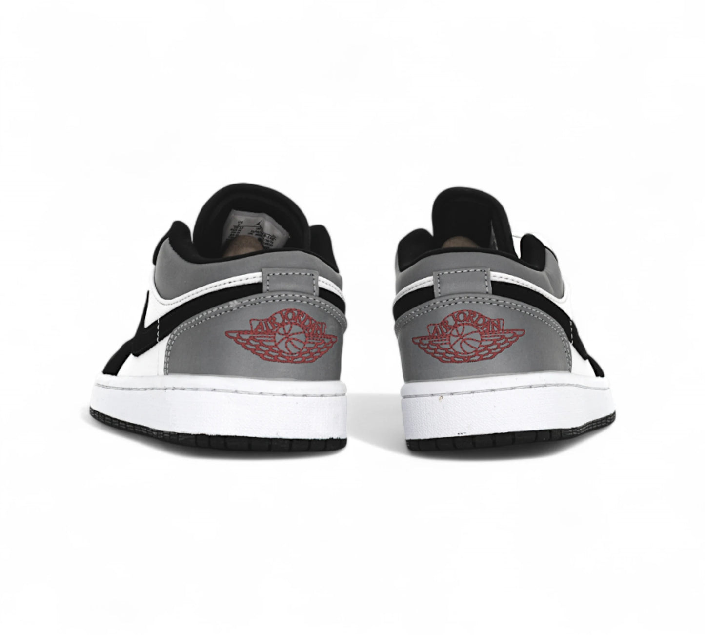 Air Jordan 1 Low – Nightfall Red In