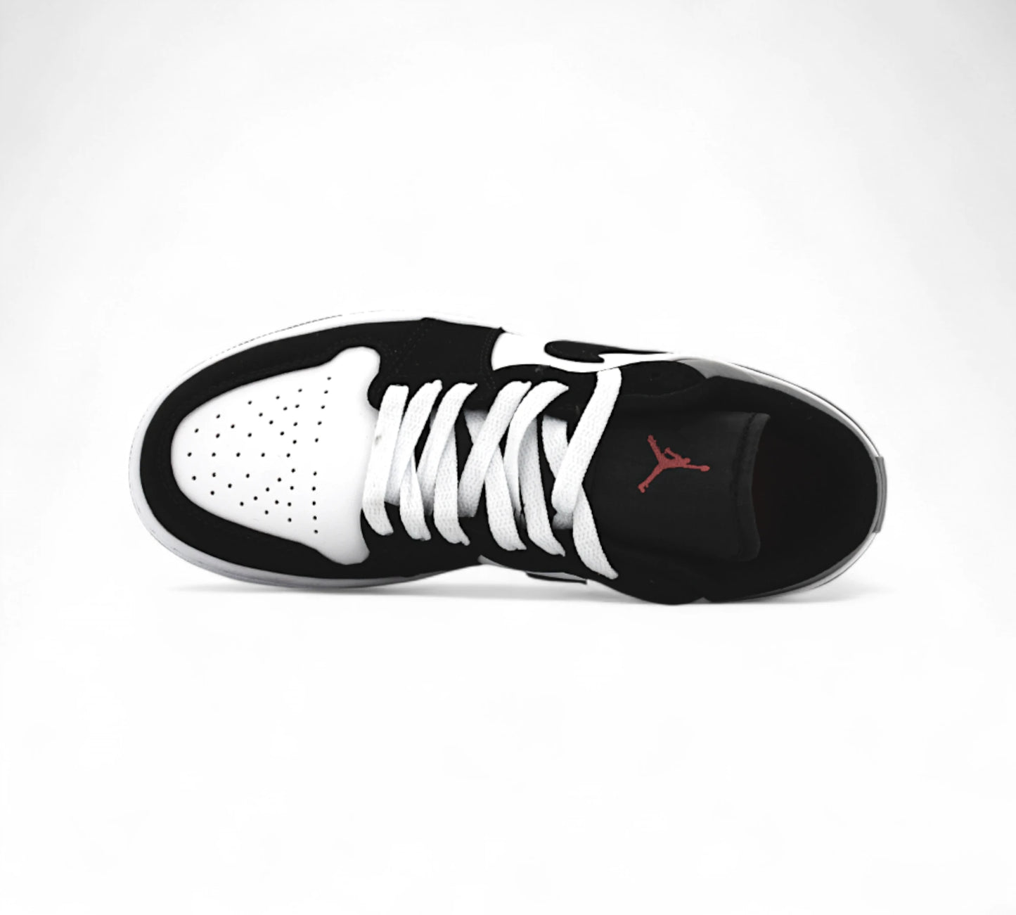 Air Jordan 1 Low – Nightfall Red In