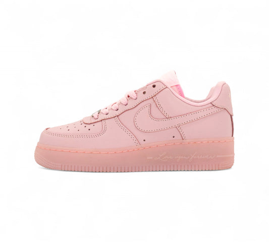 Nike Air Force 1 Low – Pink Love You Forever In