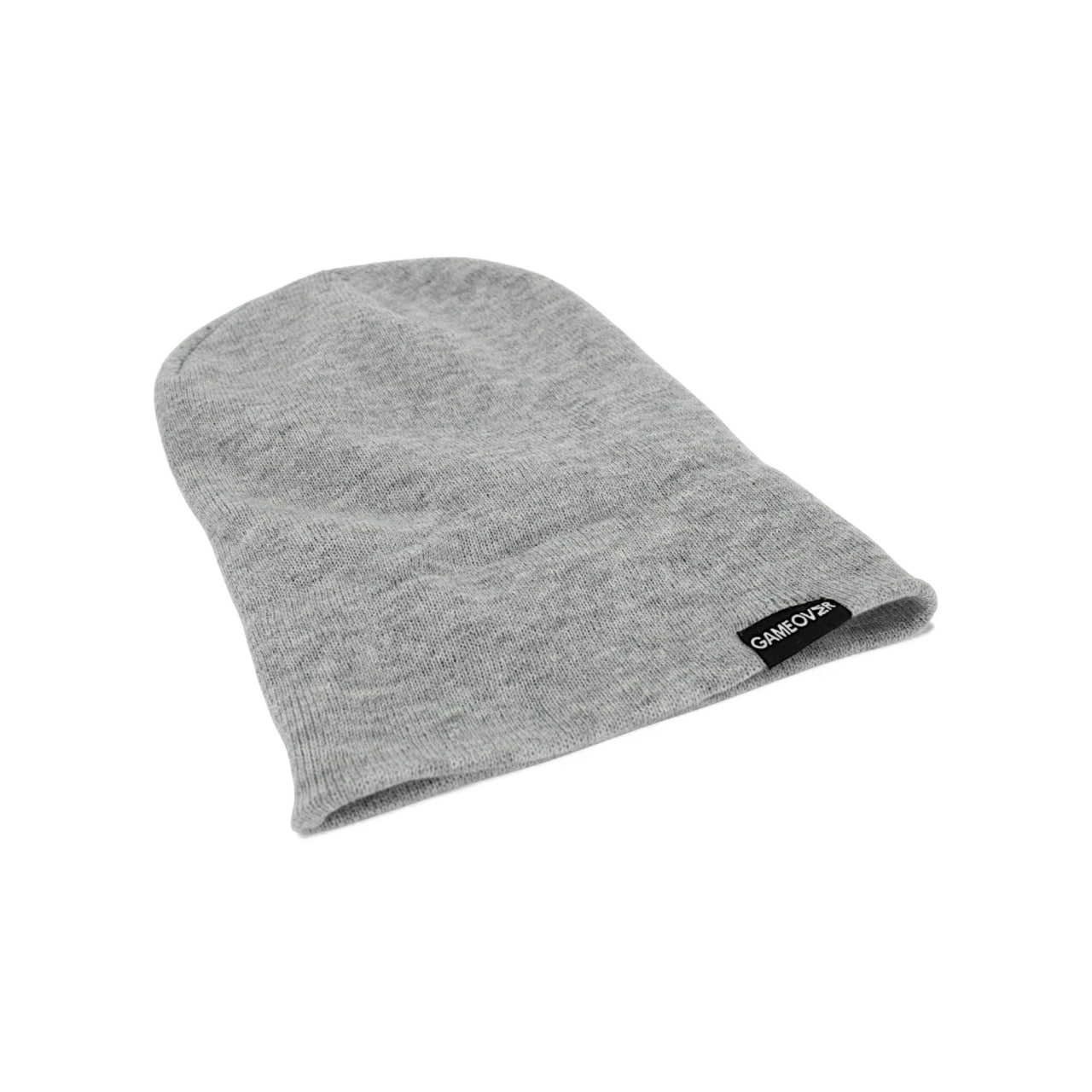 Шапка GAME OVER (Light Grey) — купить кроссовки Шапка в Алматы фото 6 | GAMEOVERSHOP