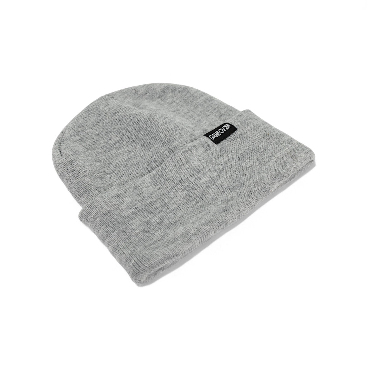 Шапка GAME OVER (Light Grey) — купить кроссовки Шапка в Алматы фото 3 | GAMEOVERSHOP