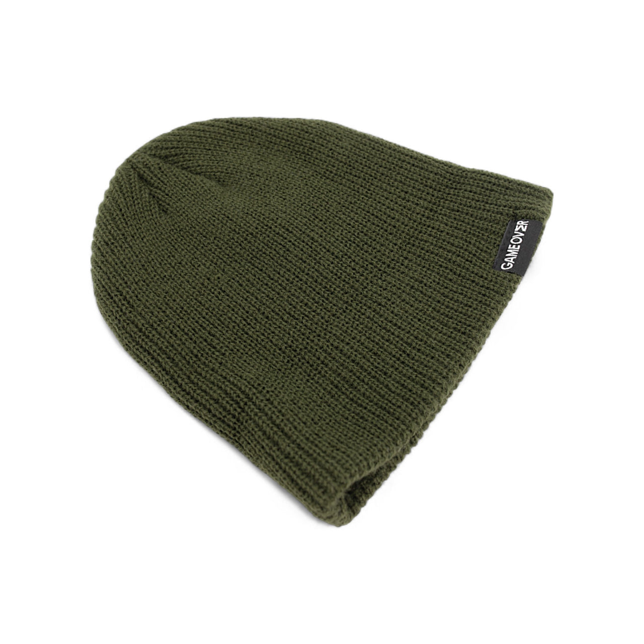Шапка GAME OVER (Khaki) — купить кроссовки Шапка в Алматы фото 4 | GAMEOVERSHOP