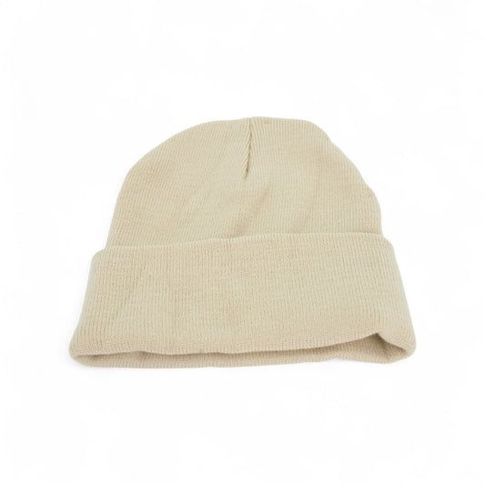Шапка blank (beige) — купить кроссовки Шапка в Алматы фото 2 | GAMEOVERSHOP