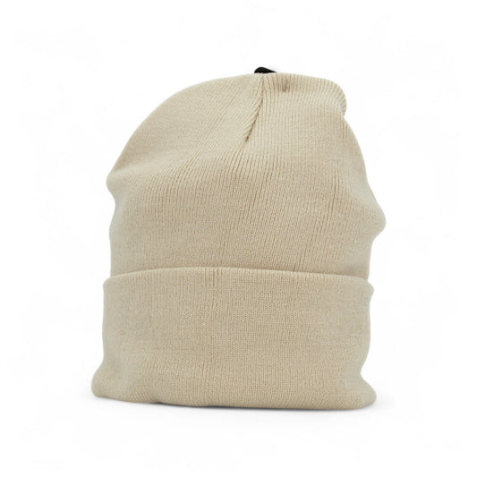 Шапка blank (beige) — купить кроссовки Шапка в Алматы | GAMEOVERSHOP