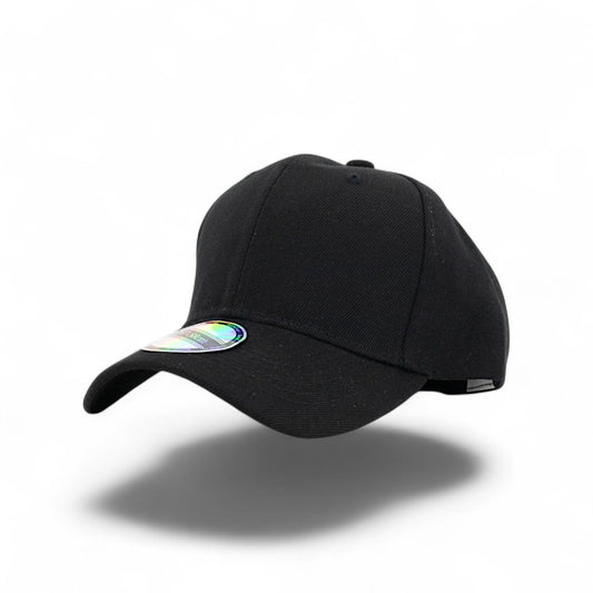 Кепка blank (black)