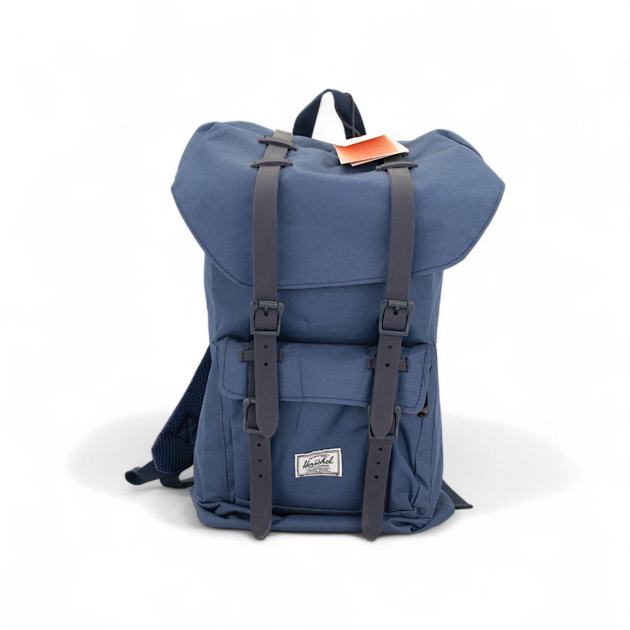 Портфель Herschel (navy) — купить кроссовки Портфель в Алматы фото 2 | GAMEOVERSHOP