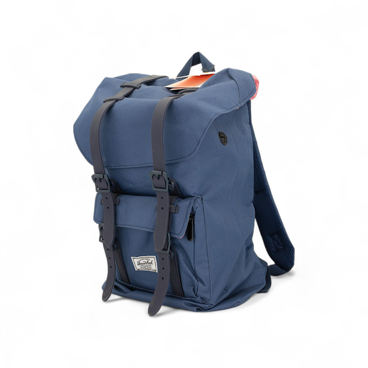 Портфель Herschel (navy) — купить кроссовки Портфель в Алматы | GAMEOVERSHOP
