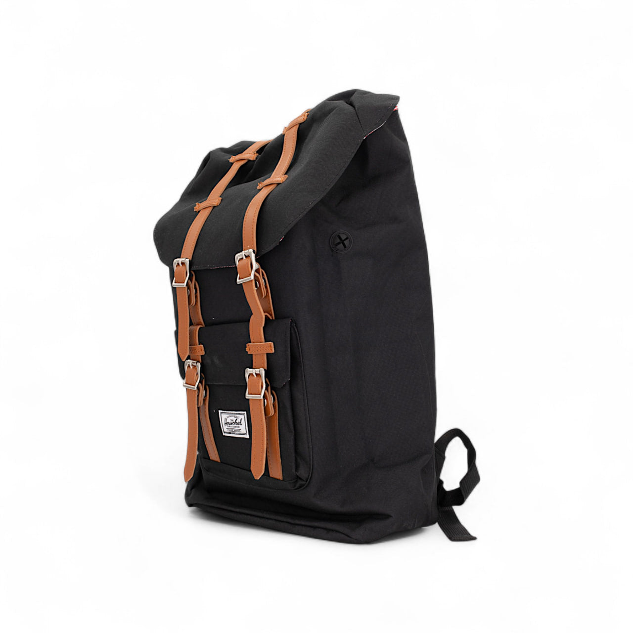 Портфель Herschel (black) — купить кроссовки Портфель в Алматы | GAMEOVERSHOP