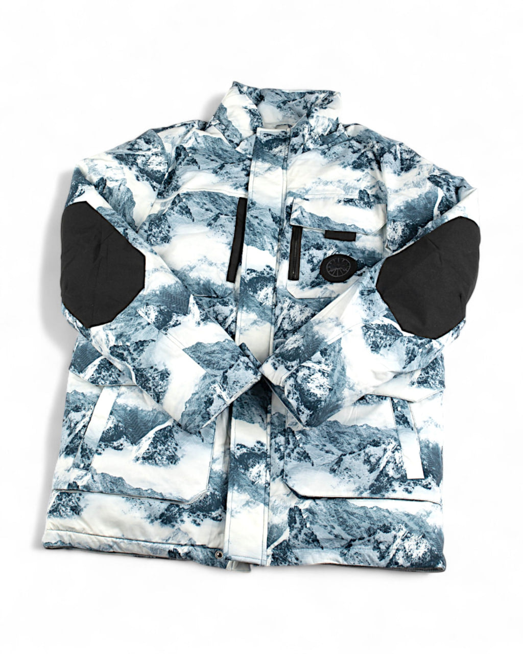 Куртка Canada Goose 9053 Grey M