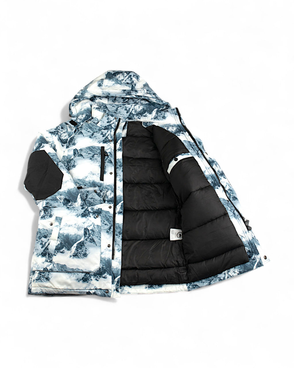 Куртка Canada Goose 9053 Grey M