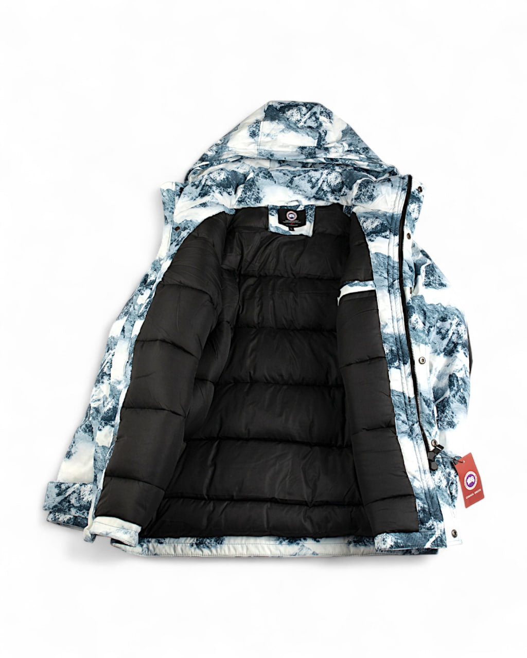 Куртка Canada Goose 9053 Grey M