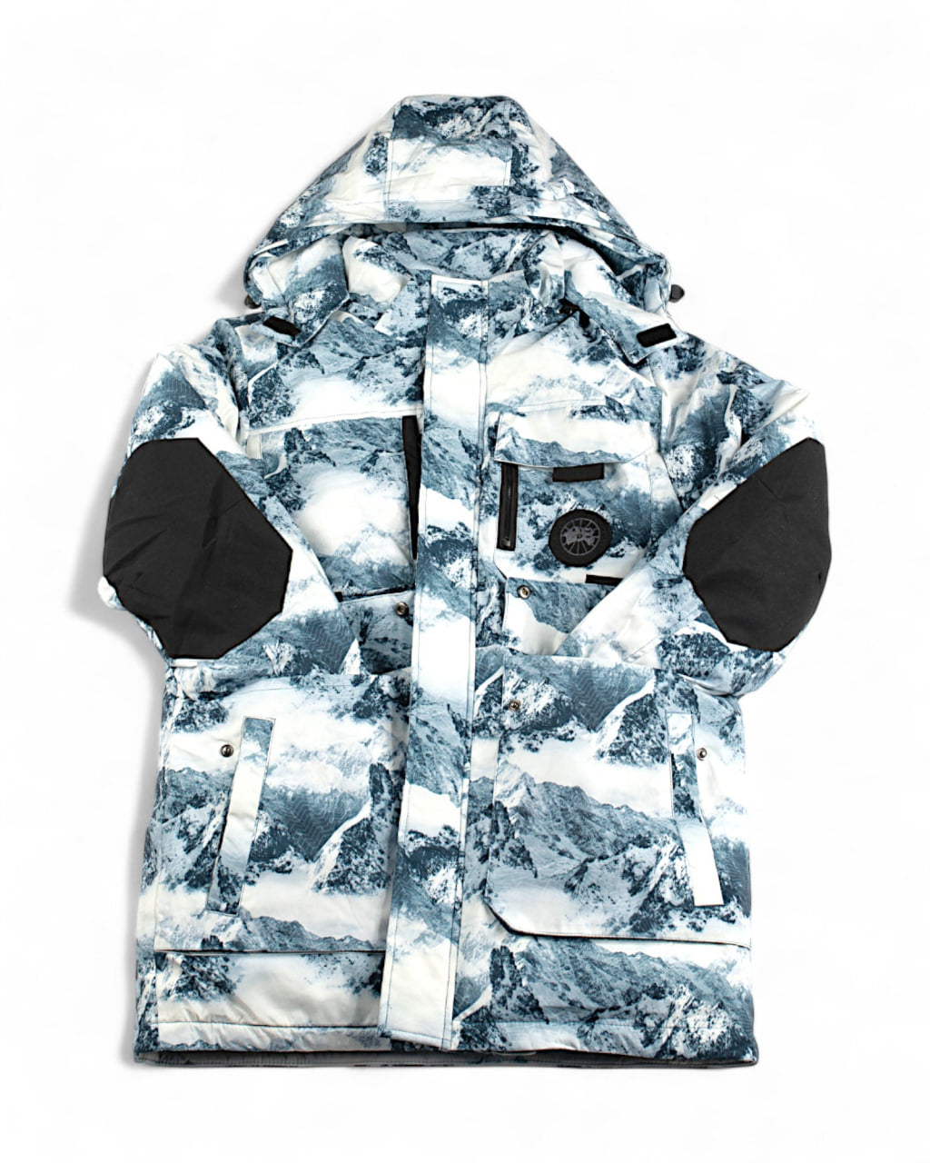 Куртка Canada Goose 9053 Grey M