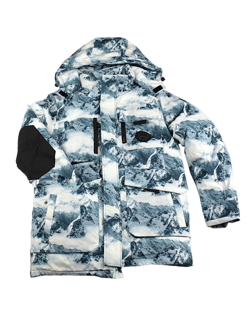 Куртка Canada Goose 9053 Grey M
