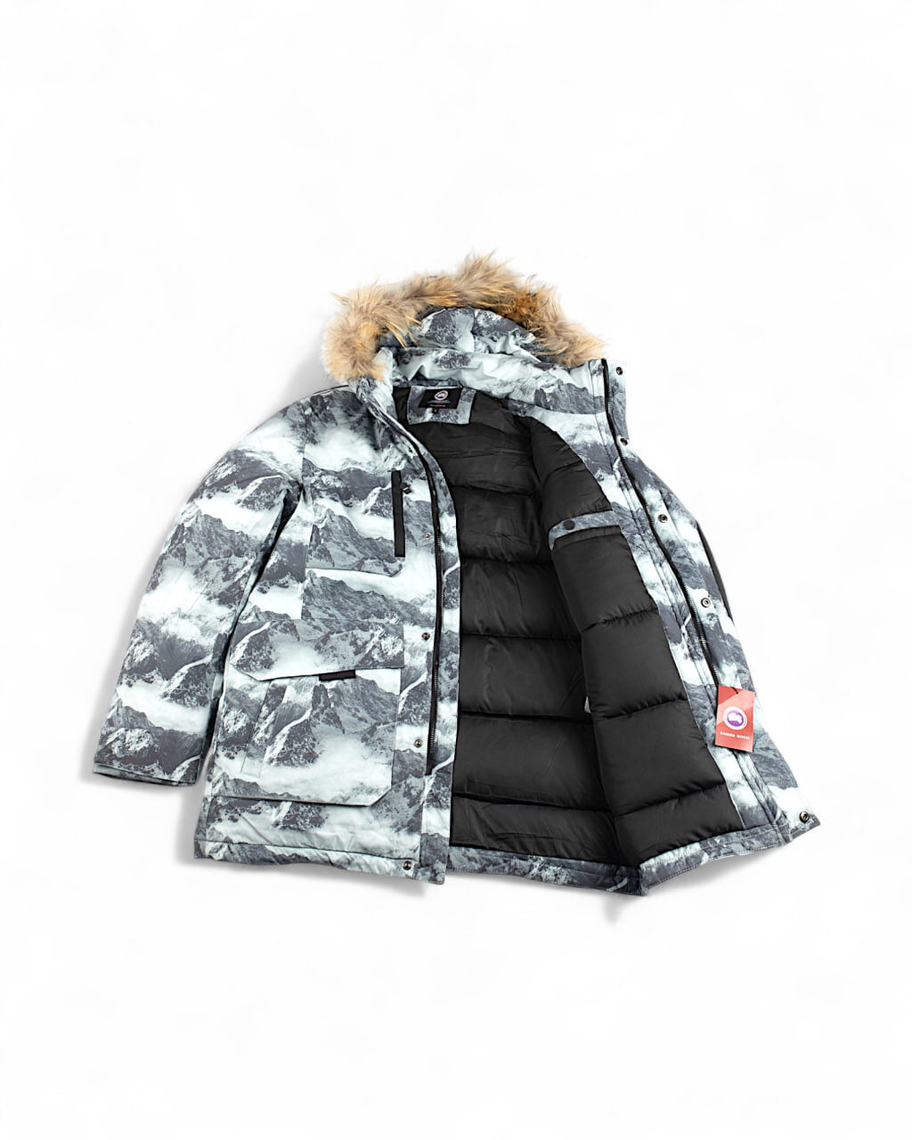 Куртка Canada Goose 9053 Dark Grey M