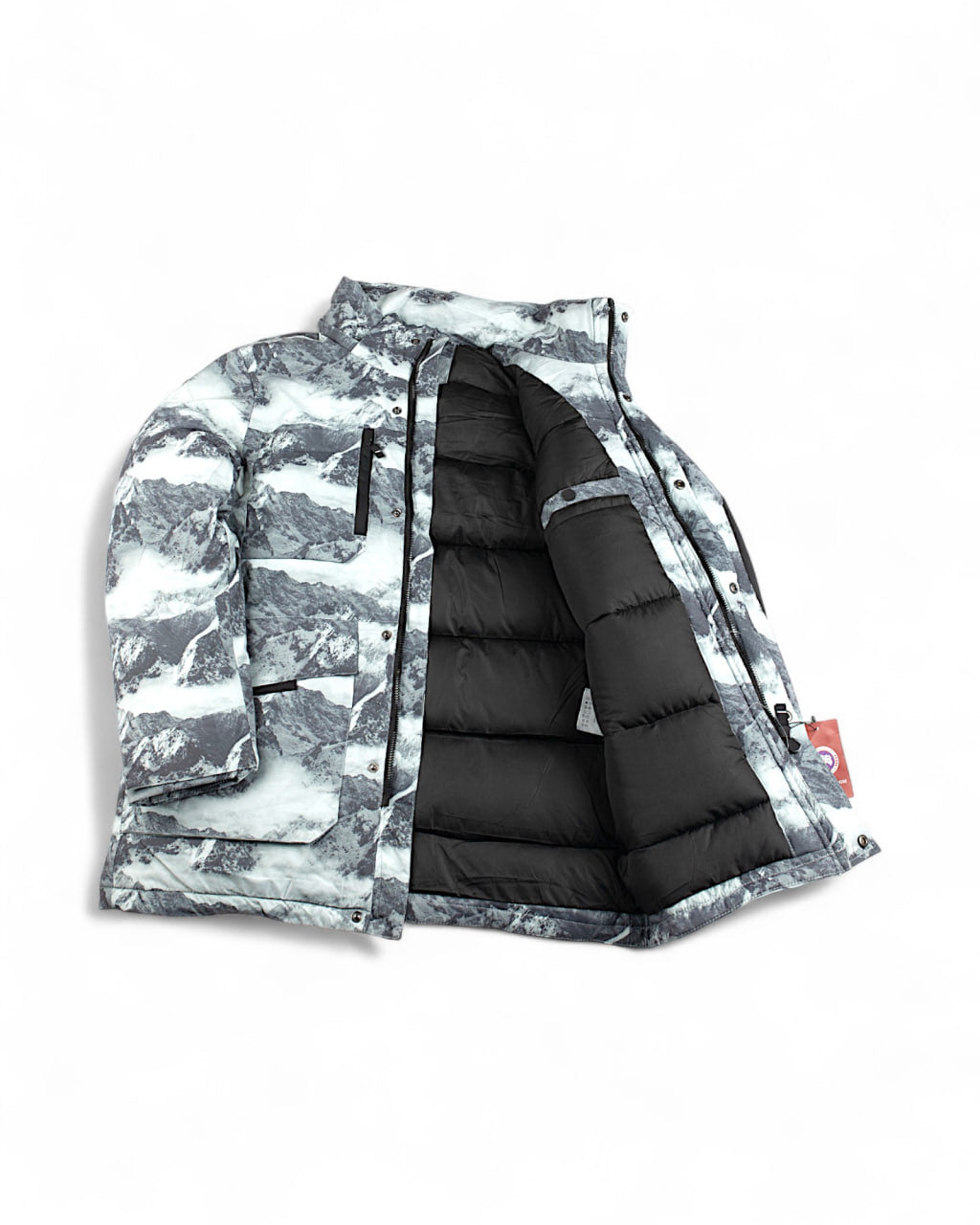 Куртка Canada Goose 9053 Dark Grey M