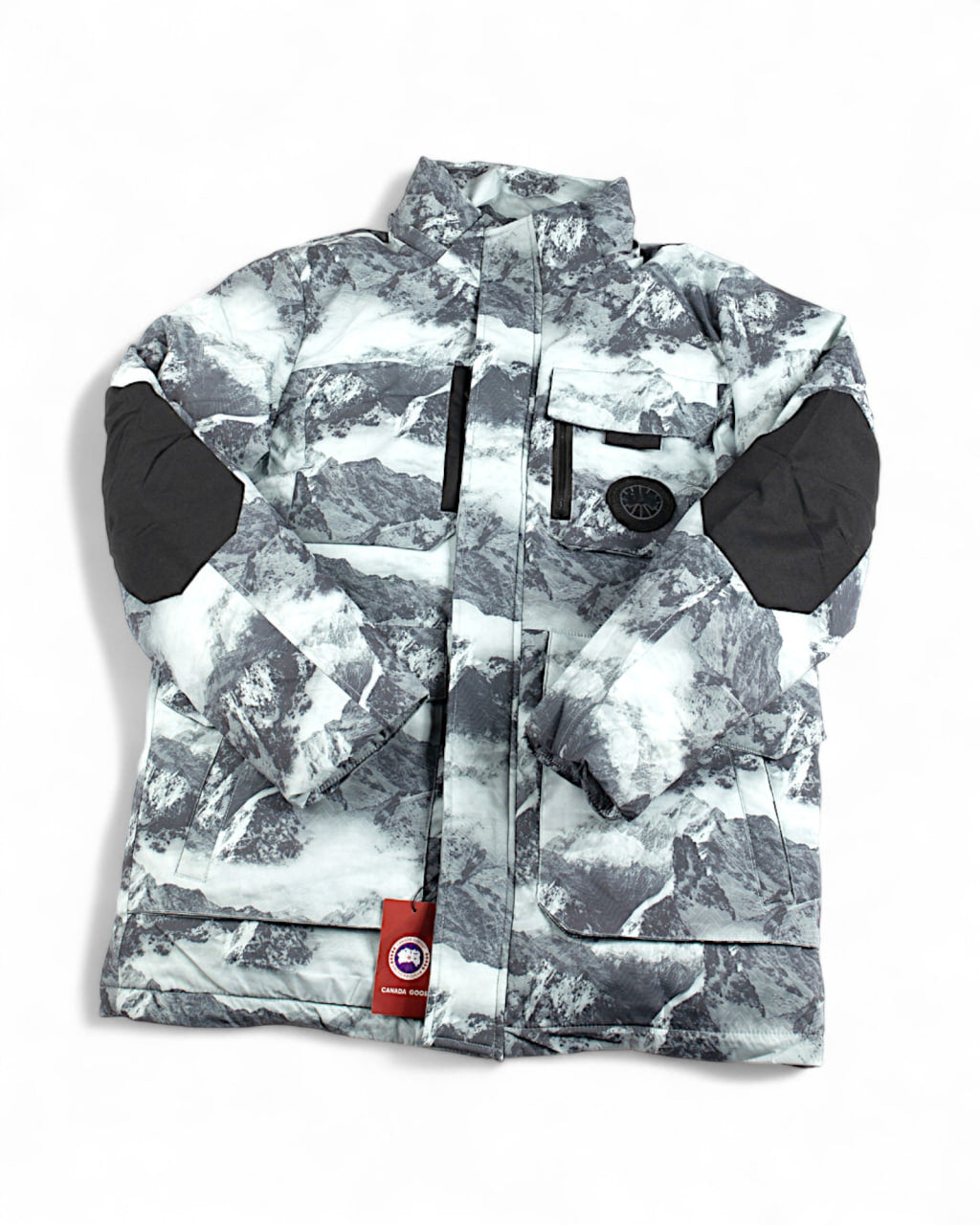 Куртка Canada Goose 9053 Dark Grey M