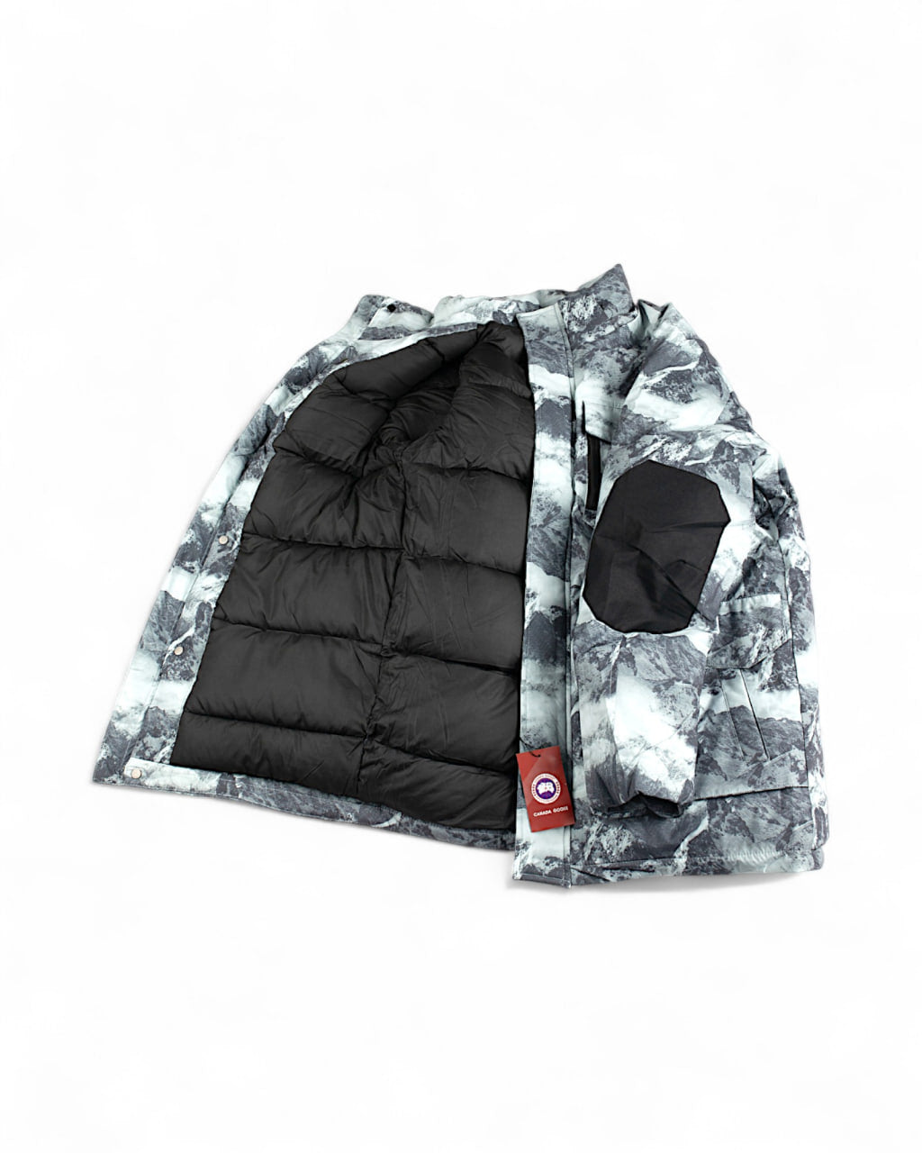 Куртка Canada Goose 9053 Dark Grey M