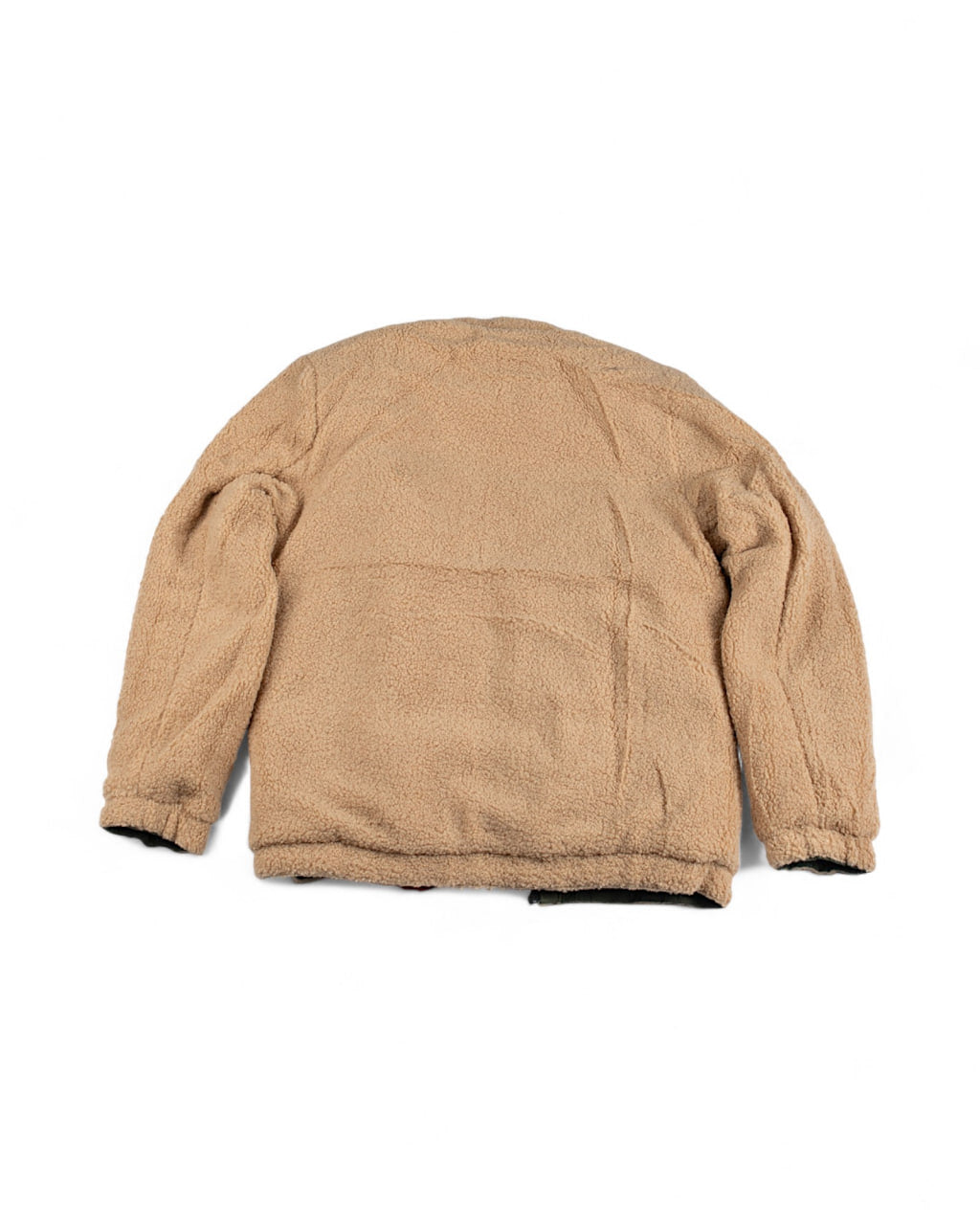 Куртка TNF 99-1 Green M (двyxcтopoнняя)