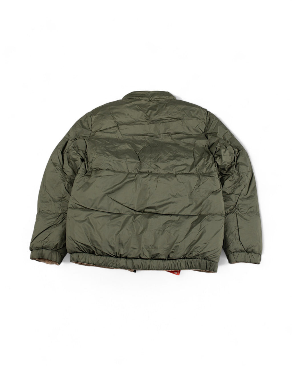 Куртка TNF 99-1 Green M (двyxcтopoнняя)