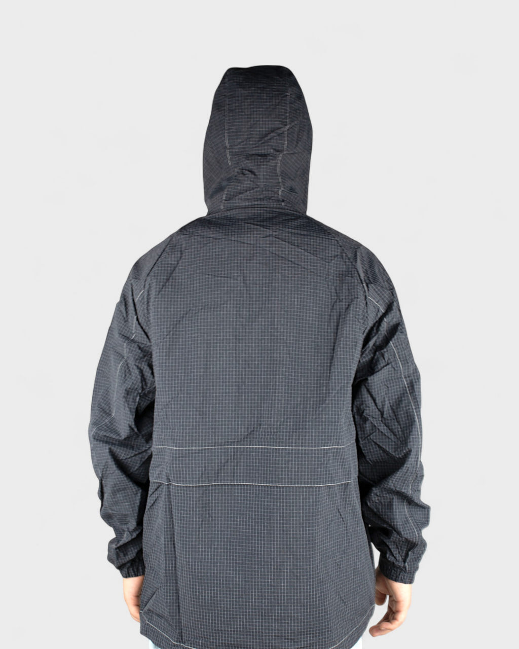 Ветровка Nike 7813 Black M — купить куртку Nike в Алматы фото 4 | GAMEOVERSHOP