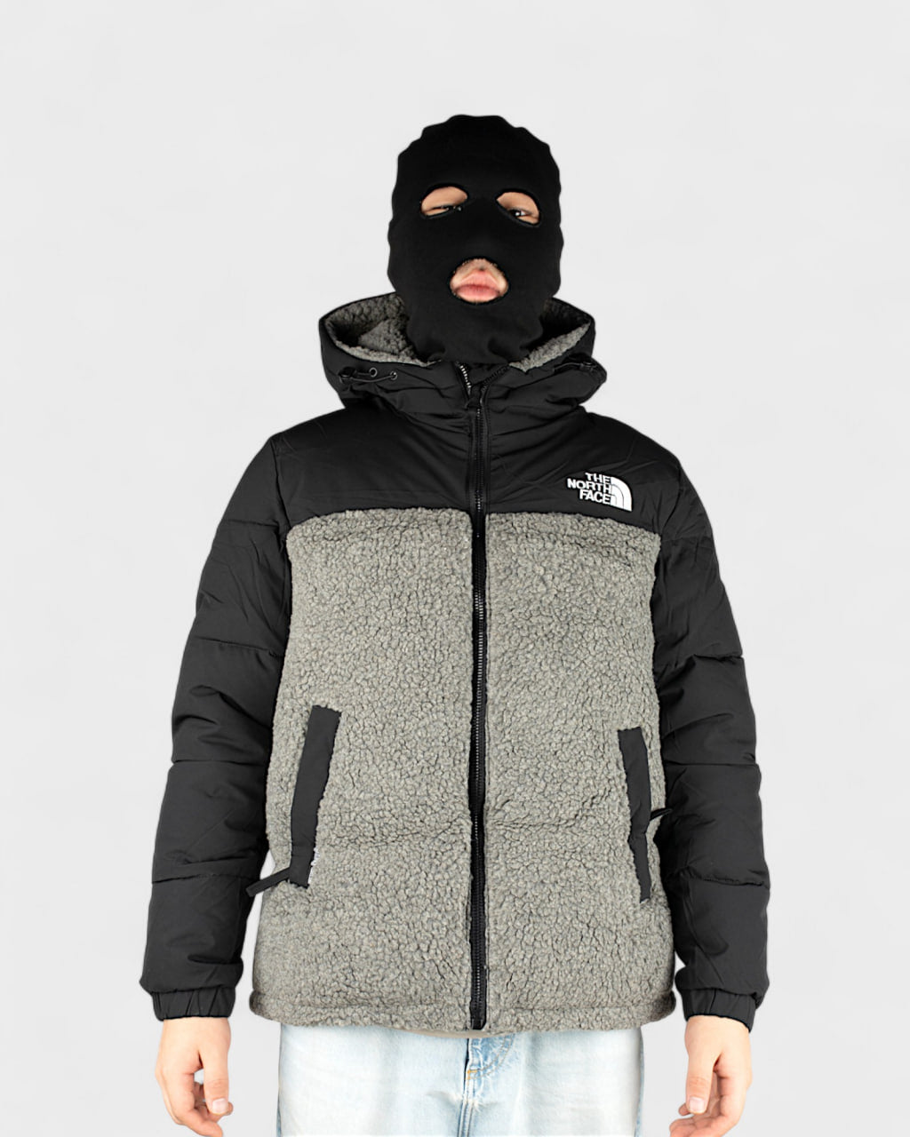Куртка TNF 9005 Grey M