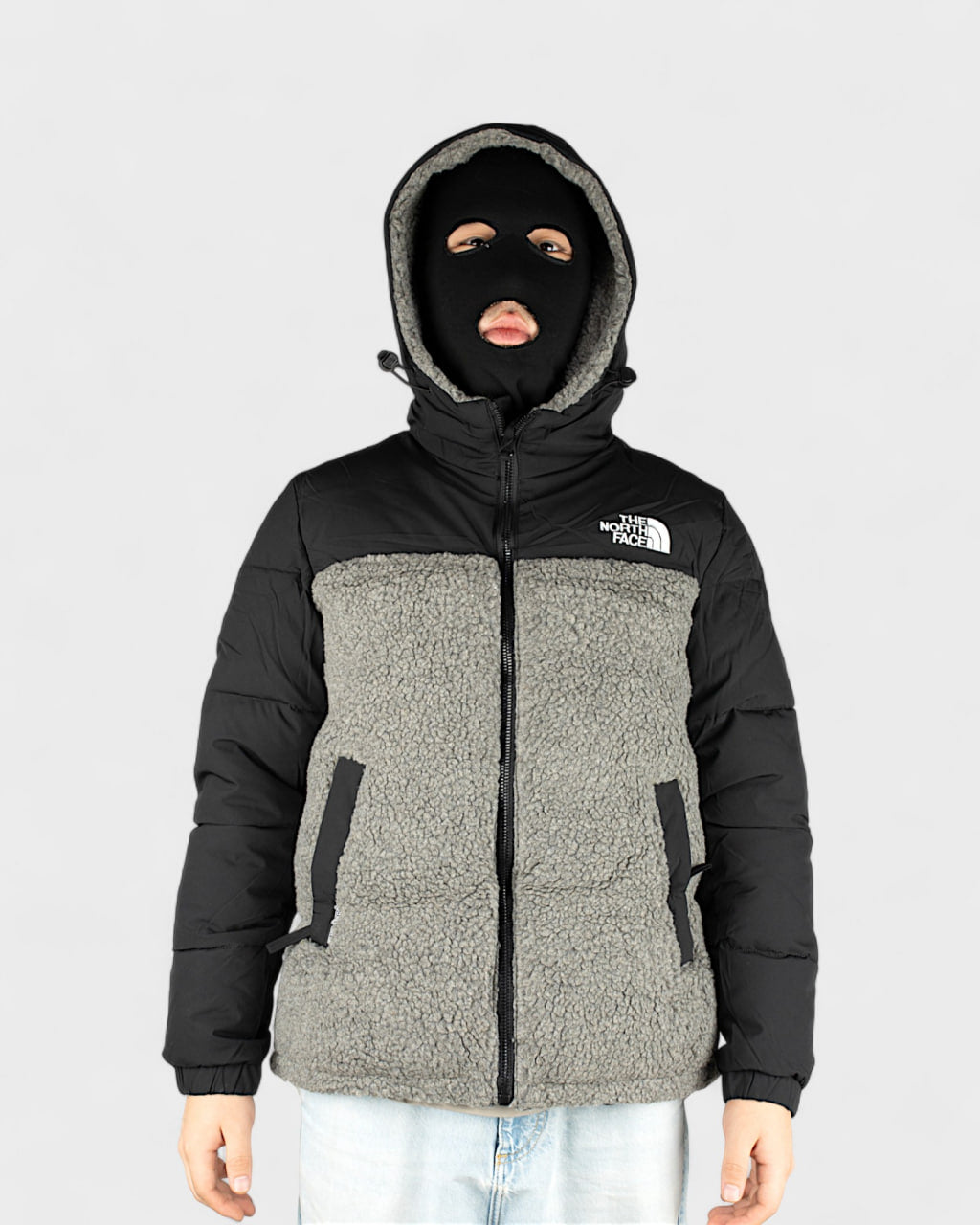 Куртка TNF 9005 Grey M