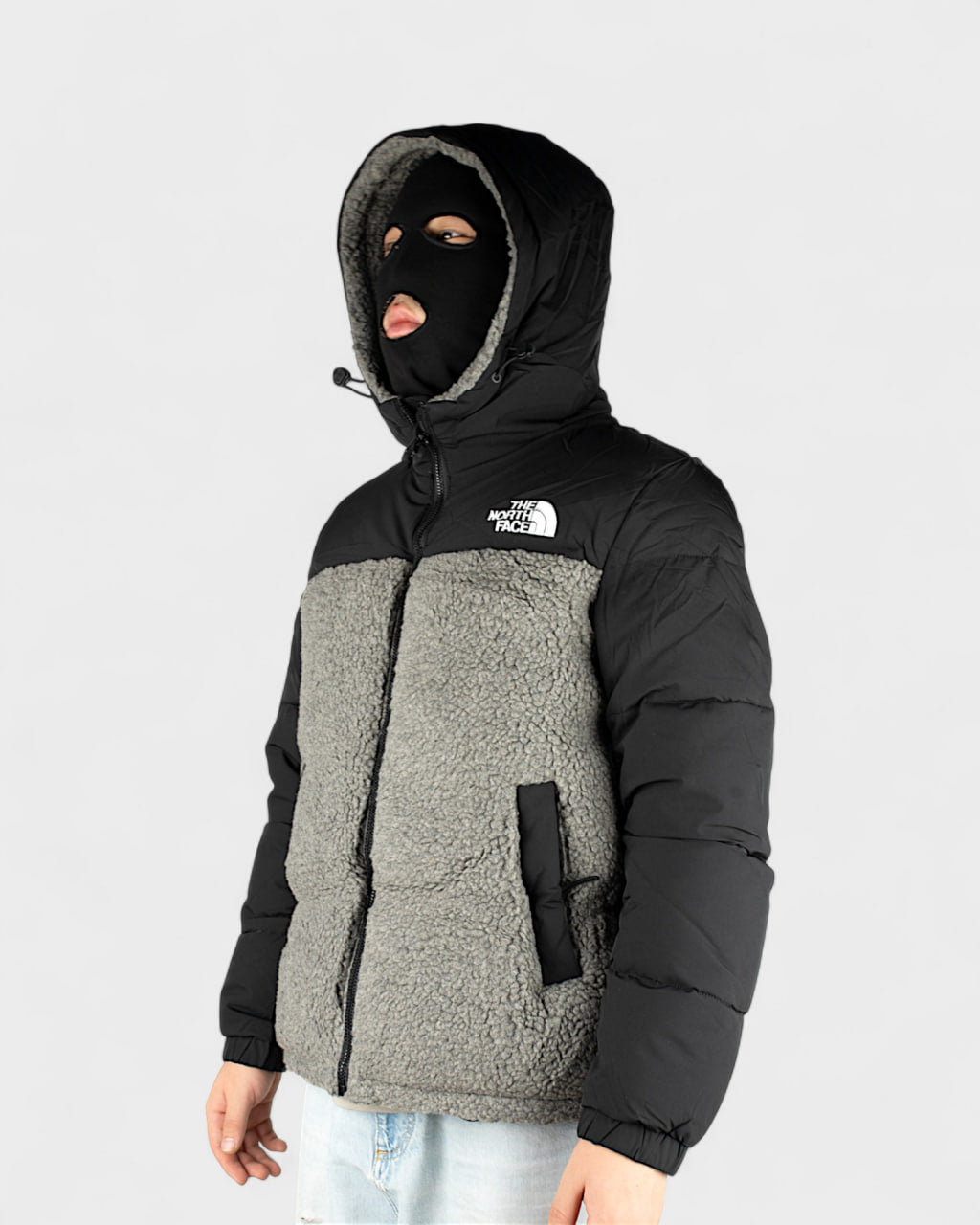 Куртка TNF 9005 Grey M