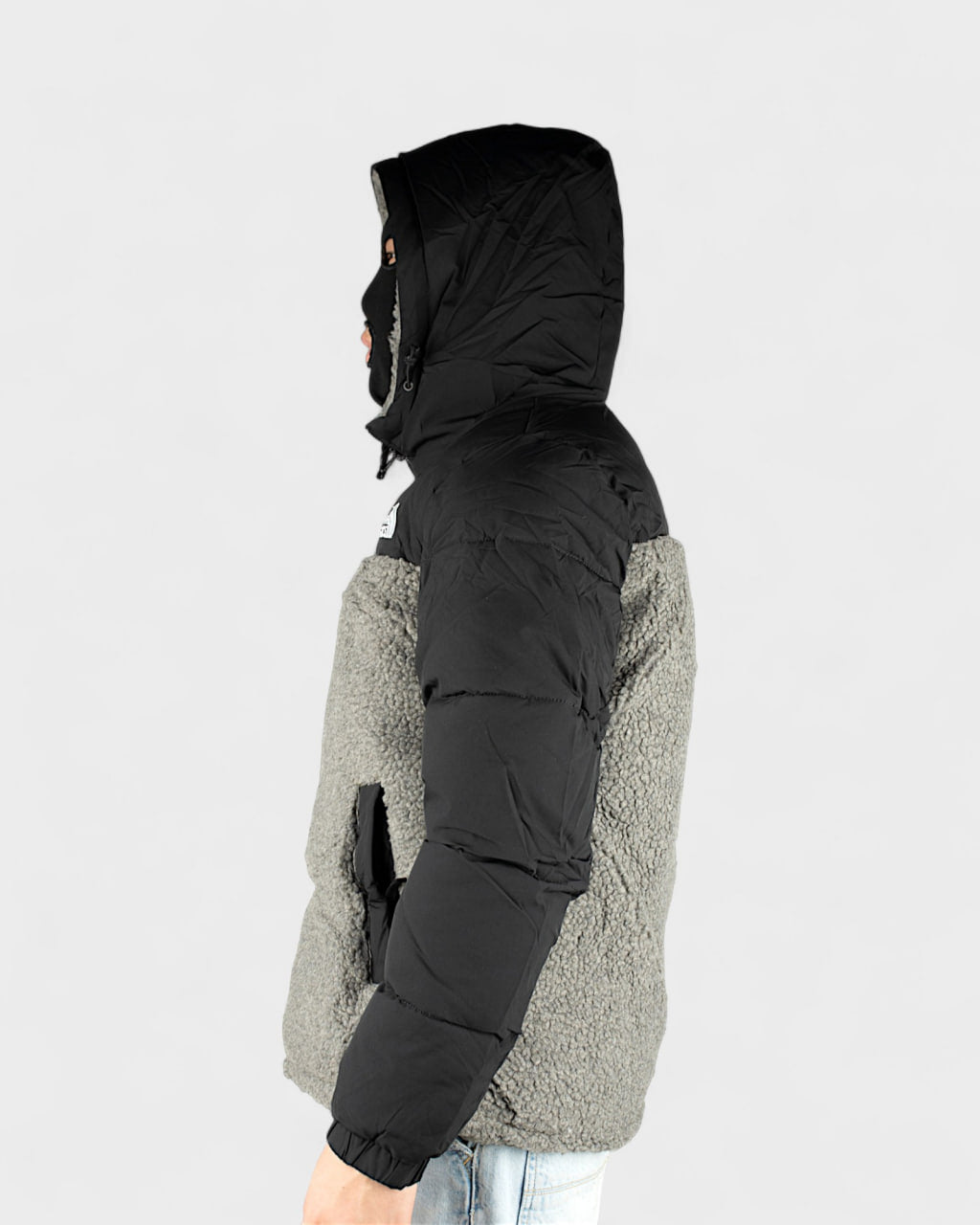 Куртка TNF 9005 Grey M