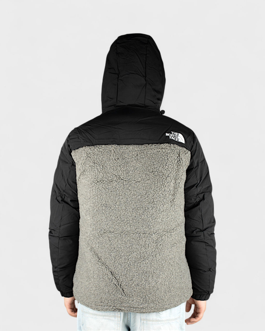 Куртка TNF 9005 Grey M