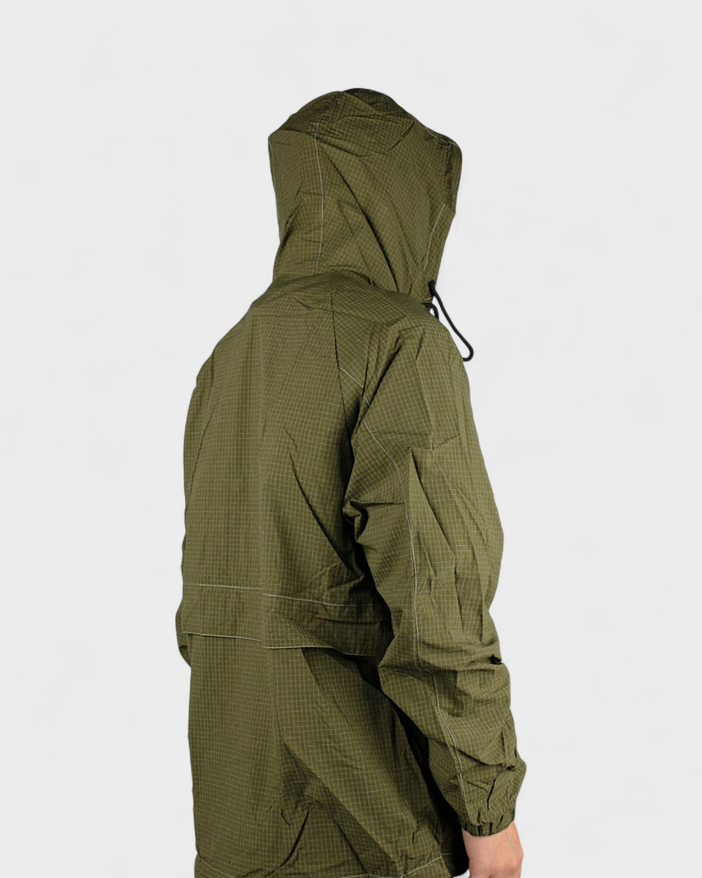 Куртка Nike 7813 Green M