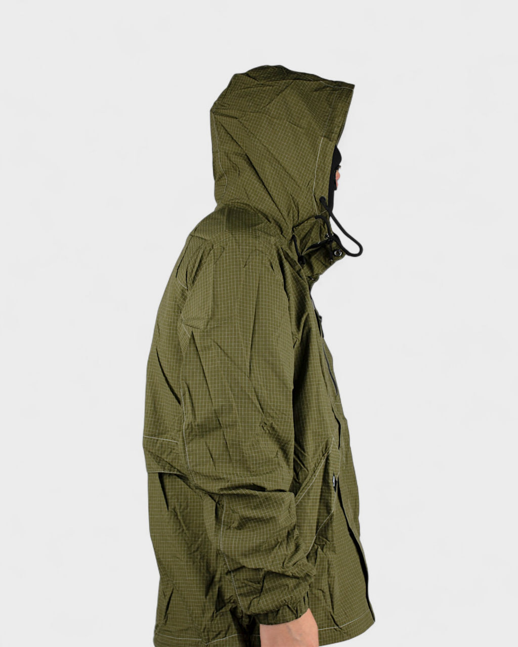 Куртка Nike 7813 Green M