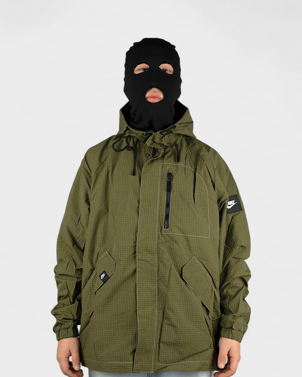 Куртка Nike 7813 Green M